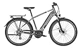 Kalkhoff Entice 3.B Move 500Wh Bosch Trekking Elektro Fahrrad 2022 (27' Herren Diamant XL/60cm, Jetgrey Matt (Herren))