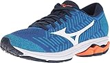 Mizuno Herren Wave Rider 22 Knit Running Shoe Laufschuh