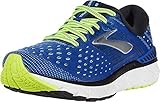 Brooks Herren Transcend 6 Laufschuhe, Blau (Blue/Black/Nightlife 419), 46 EU