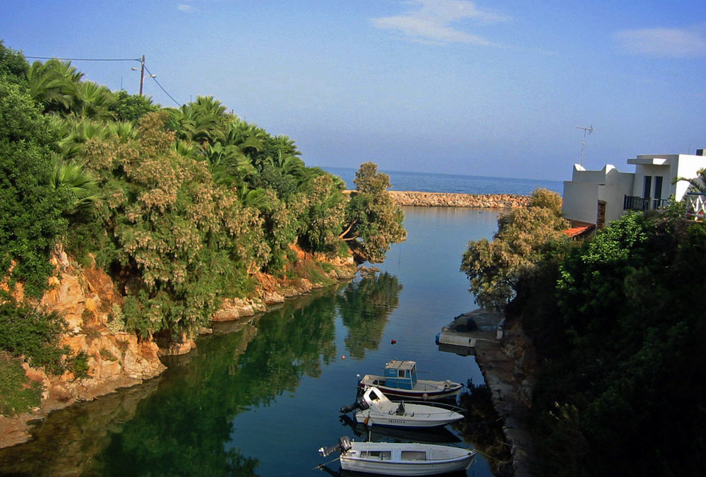 Kreta – Sonne, Strand und Sehenswürdigkeiten