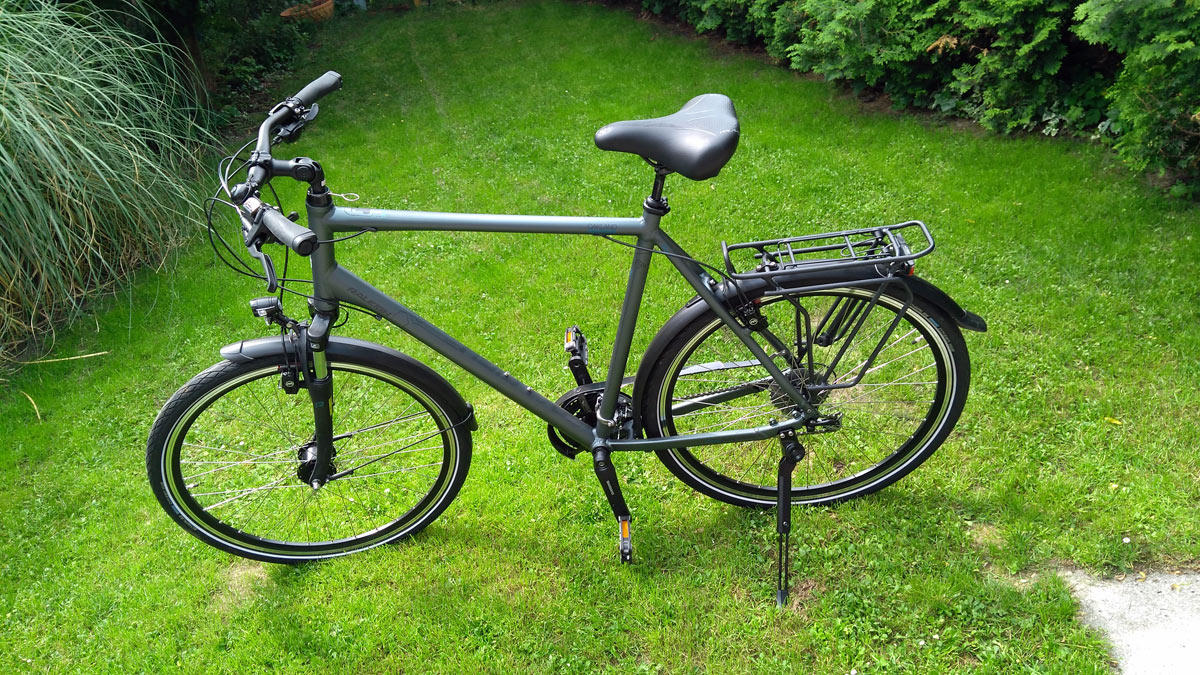 Fahrrad kaufen für schwere und große Menschen » xxlmaenner.de