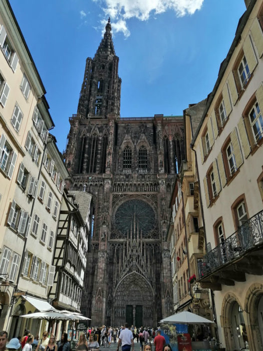  Straßburger Münster