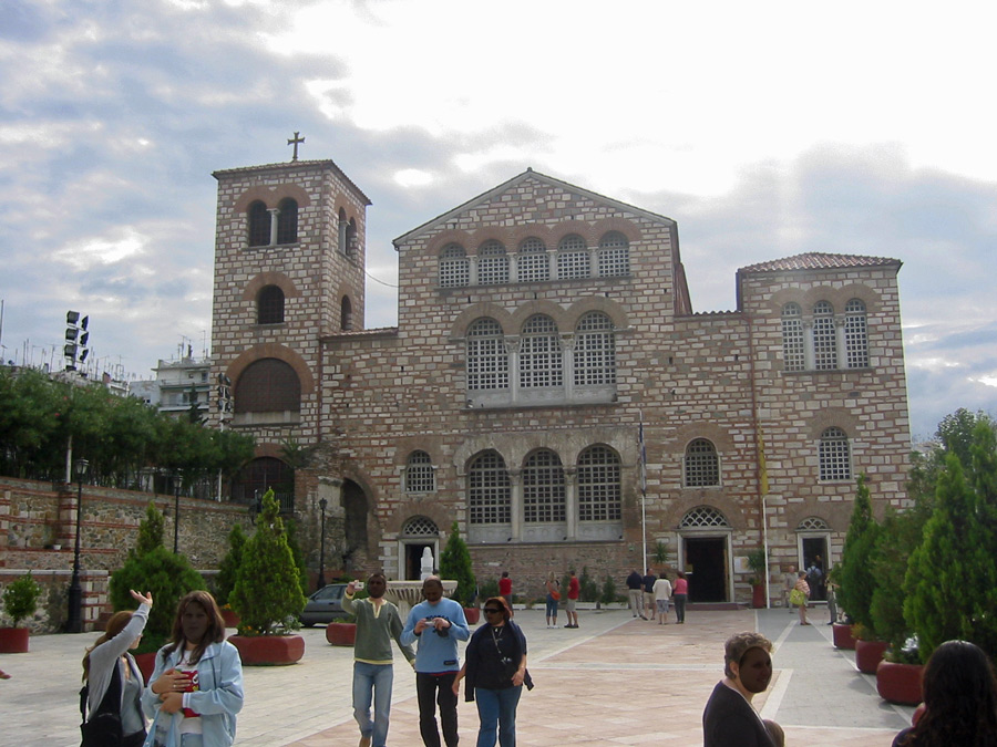 Kirche Thessaloniki