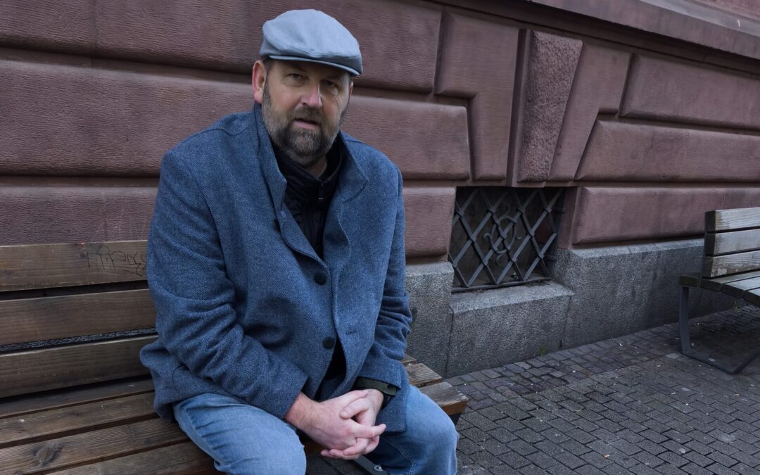 Schluss mit Sack-Look: Das Geheimnis der Männer-Übergrößen